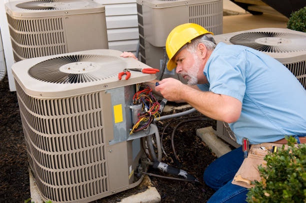 Best Ductless HVAC repair  in De Witt, NY